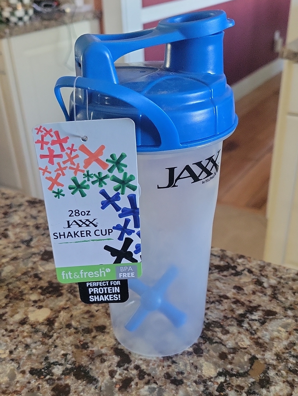 Jaxx Shaker Cup 28oz. NEW